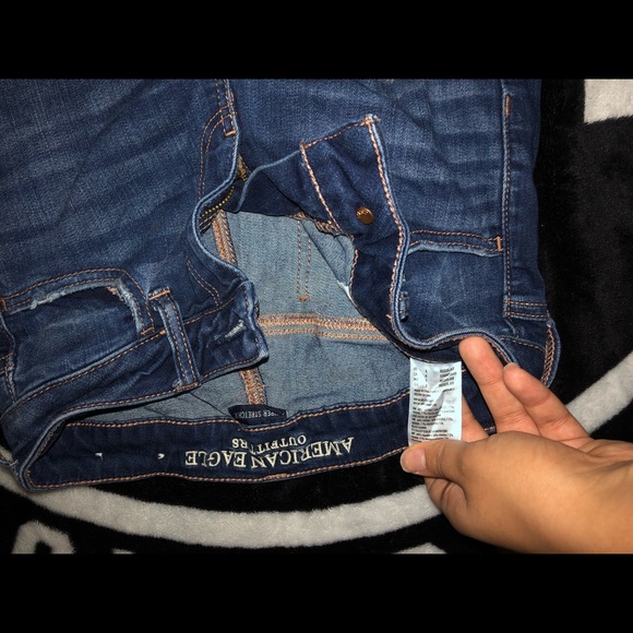 American Eagle Skinny Jeans - Picture 4 of 8